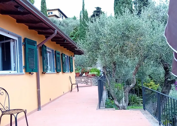 La Caletta Tra Lerici E Tellaro