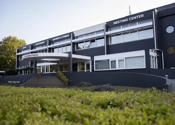 Hotel Spa: Amrath Airport Hotel Rotterdam