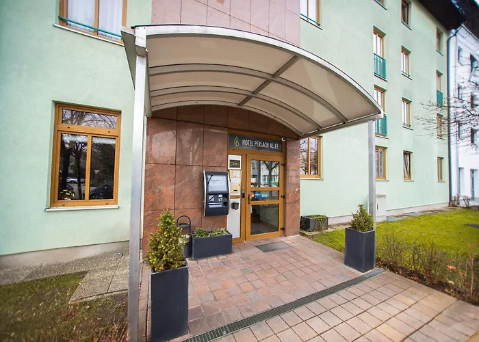 Hôtel accueillant les animaux: Hotel Perlach Allee By Blattl