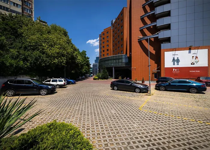 Hotel mit Aussicht: Metropolitan Hotel Sofia, A Member Of Radisson Individuals