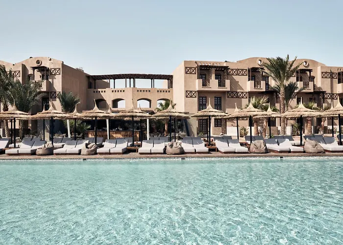 Strandhotel: Cook'S Club El Gouna (Adults Only)