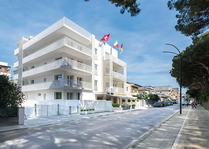 Hotel La Pineta Follonica
