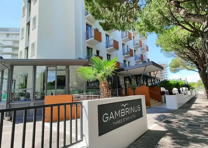 Hotel Gambrinus