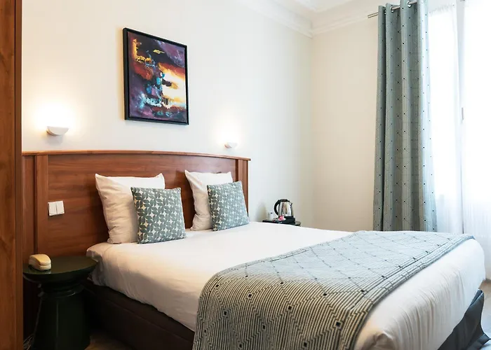 Hotel Corona -Rodier-