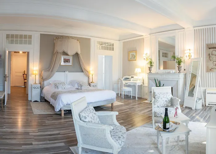 B&B: Maison d'hôtes Les Jardins de Mazamet