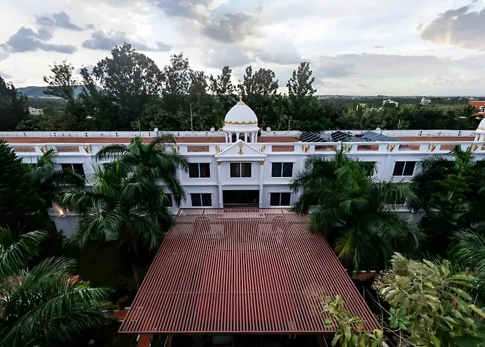 Jal Mahal Resort And Spa