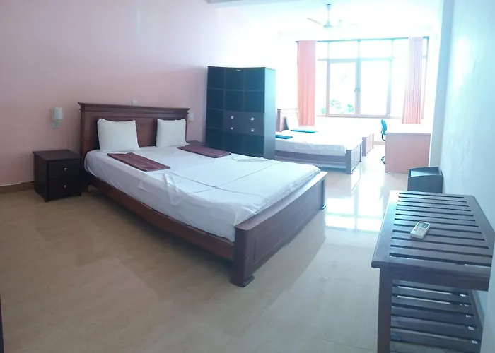 Paradise Beach Resort & Diving School
