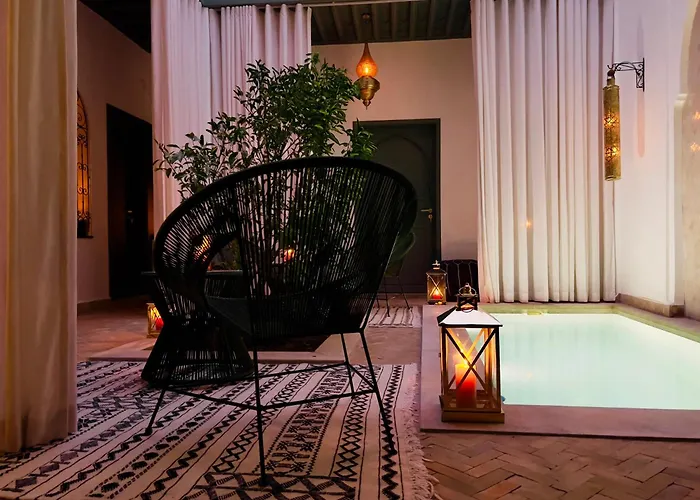 Hotel barato: Riad Kaya