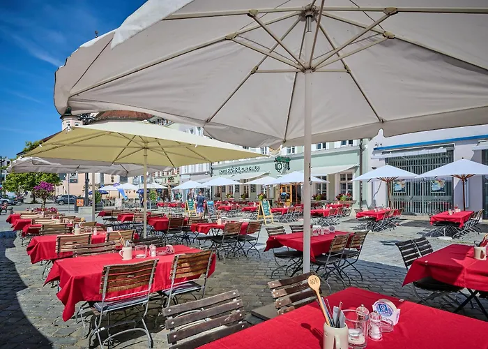 Resort: Hotel&Gasthaus DAS RÖHRL Straubing