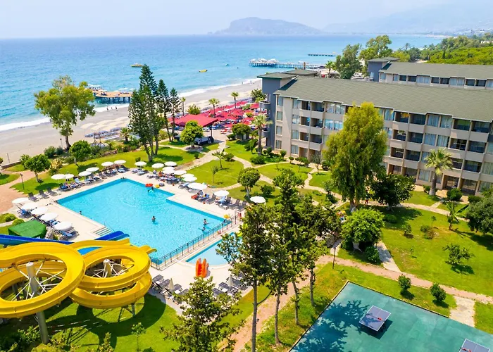 Senza Sunset Beach Hotel