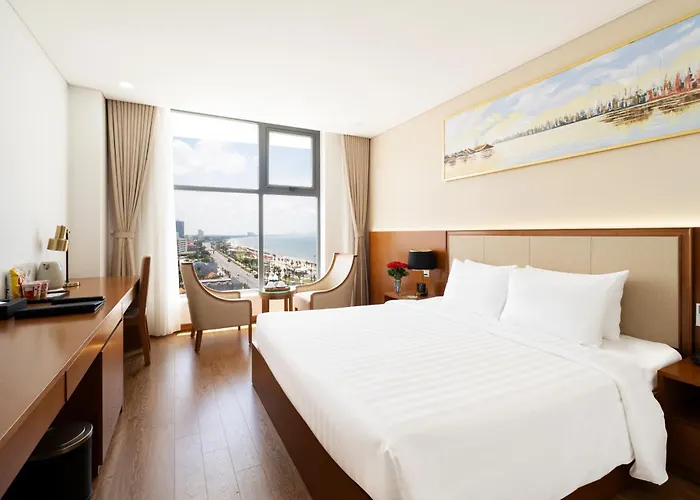 Сity center hotels Victory Vung Tau - New Wing
