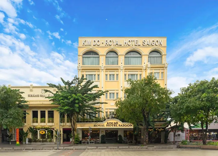 Royal Hotel Saigon