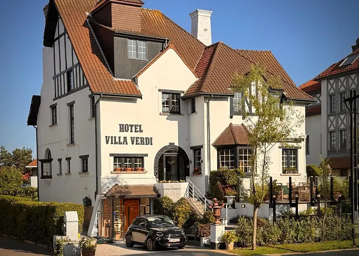 Hotel: Hotel Villa Verdi