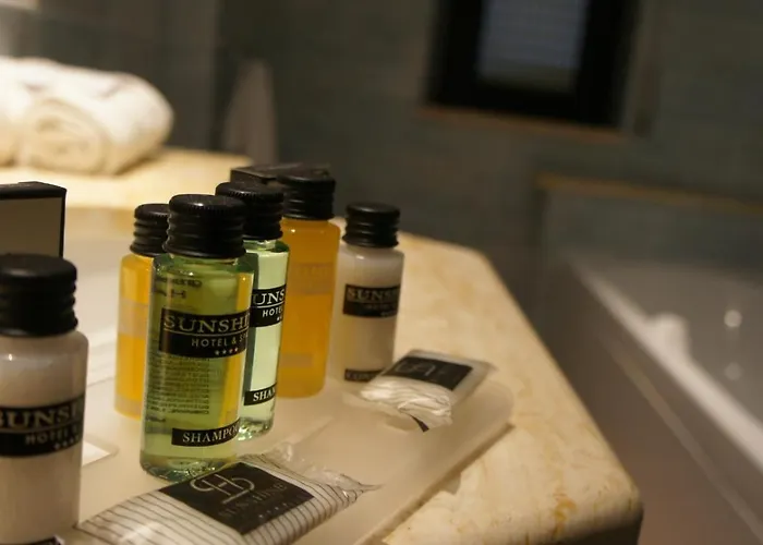Sunshine Club Hotel Centro Benessere Ricadi