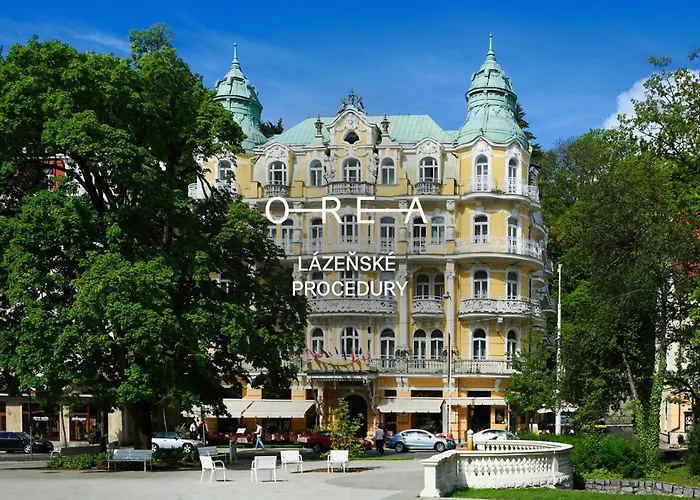 Orea Spa Bohemia Marianske Lazne
