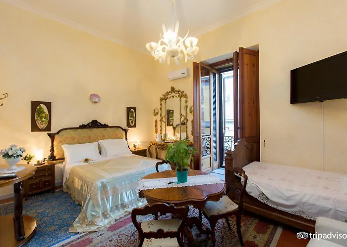 Atmosfere Del Centro Storico