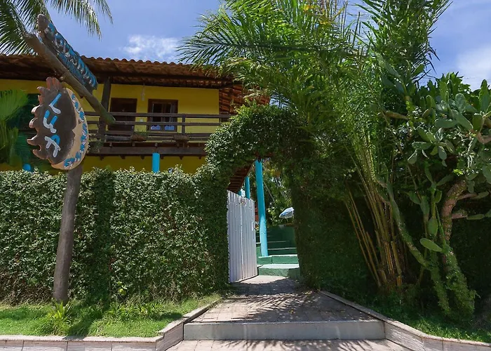 B&B: Pousada Arraial Lua Crescente