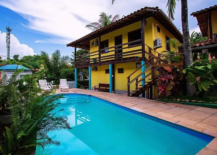 B&B: Pousada Arraial Lua Crescente