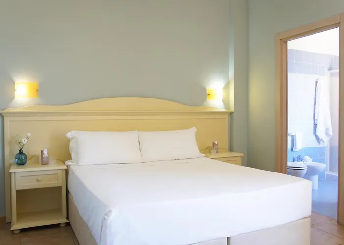 Hotel de playa: Hotel Le Muse
