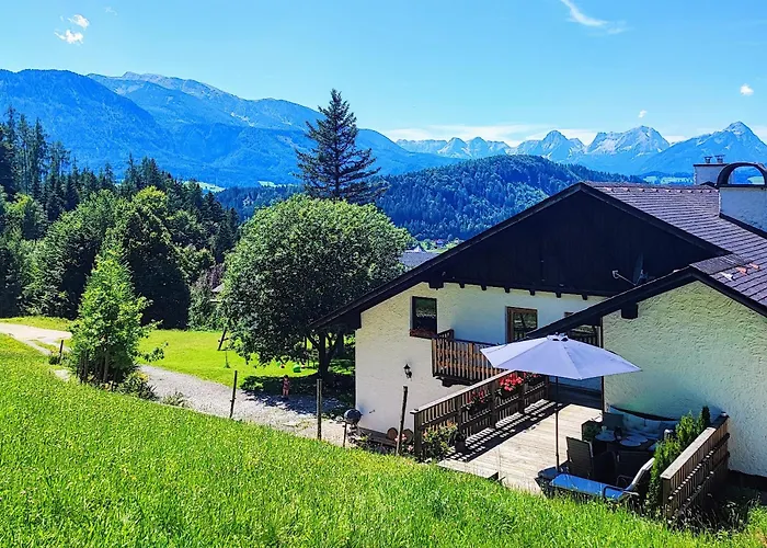 Villa Bischofsberg - Lärchen-Wellness Apartment