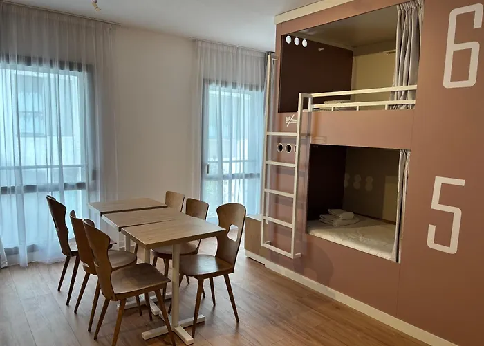 Apparthotel Privilodges Toulon Centre Gare