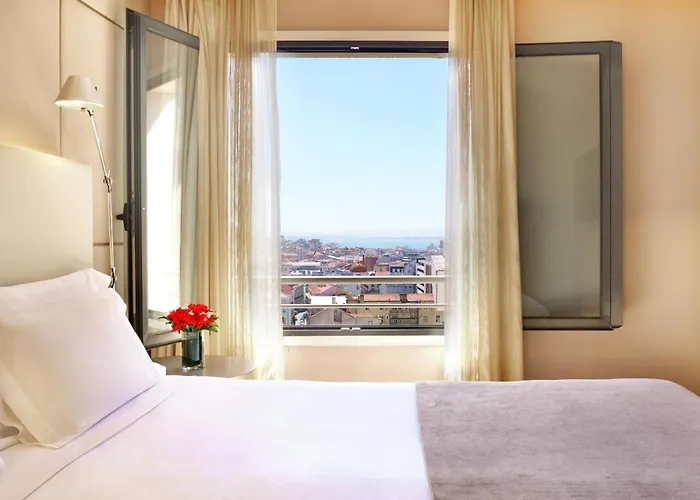 Nh Collection Lisboa Liberdade