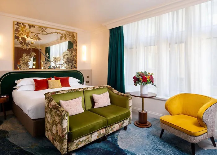 Hôtel de golf: The Capital Hotel, Apartments & Townhouse - Small Luxury Hotels Of The World