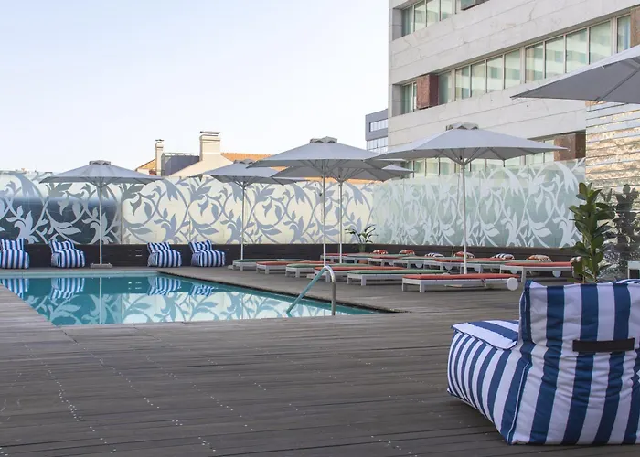 Boetiek hotel: Vip Grand Lisboa Hotel & Spa