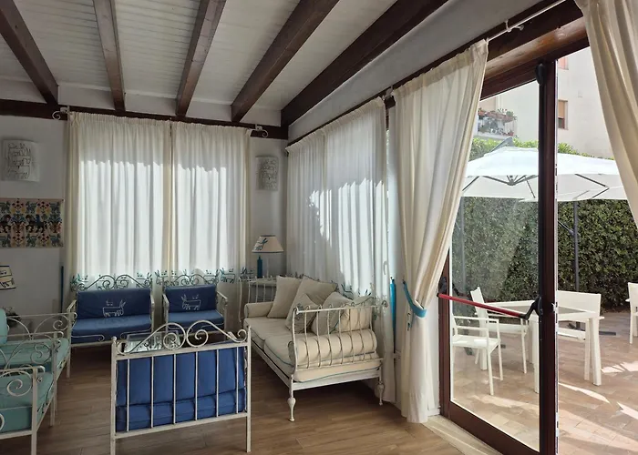 Luxushotel: Alghero Vacanze Hotel