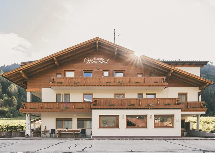 Resort: Pension Wiesenhof