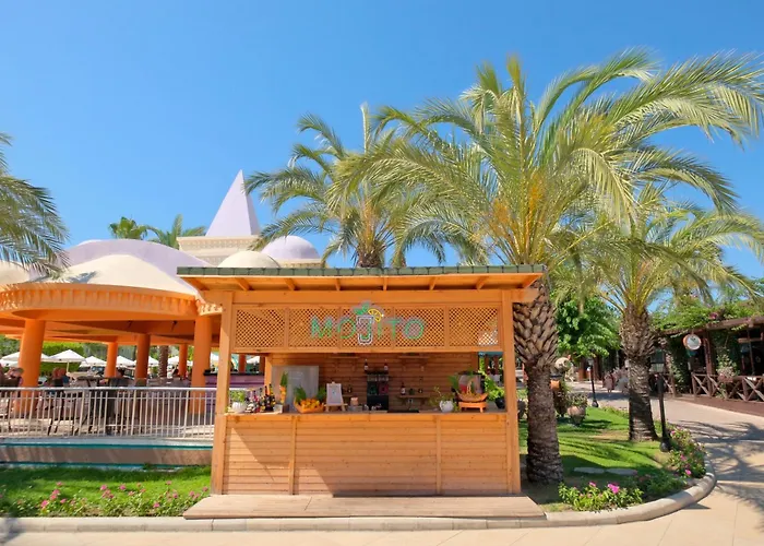 Kamelya Aishen Club & Aqua Ultra All Inclusive Kids Concept