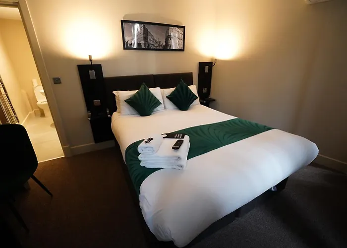Pet Friendly hotel: Keystone House