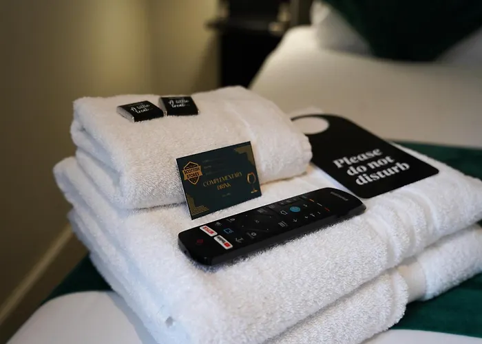 Pet Friendly hotel: Keystone House