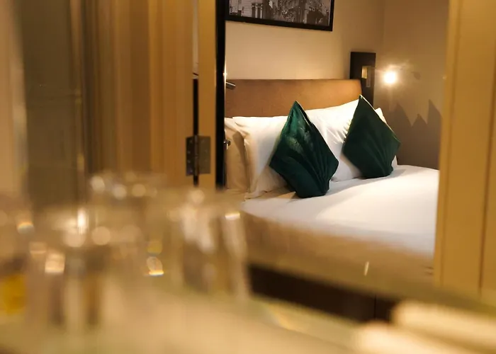 Pet Friendly hotel: Keystone House