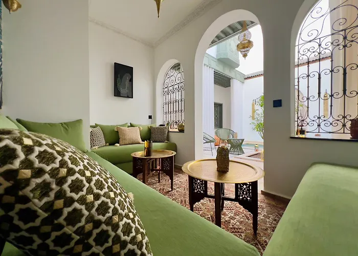Hotel barato: Riad Kaya