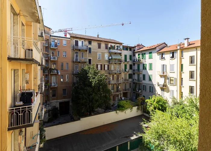 Casa vacanza: Colorful Porta Romana
