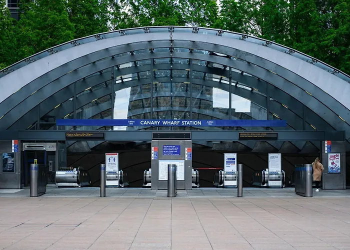 Point A London Canary Wharf