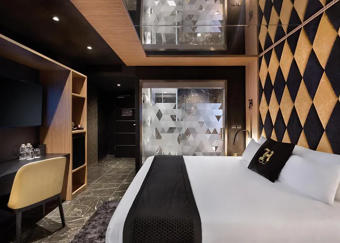 Hotel di lusso: H Hotel & Spa - Adults Only