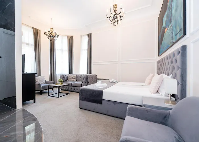 Zentrales Hotel: Kings Palace Suites
