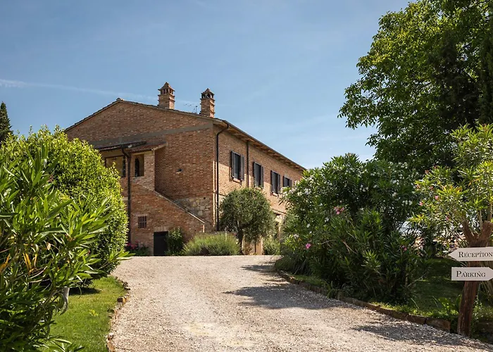  La Collina Degli Olivi