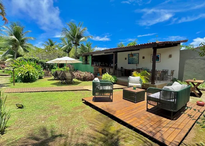 Hotel do aeroporto: Pousada Cheiro Verde Noronha