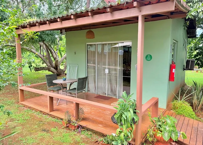Hotel do aeroporto: Pousada Cheiro Verde Noronha