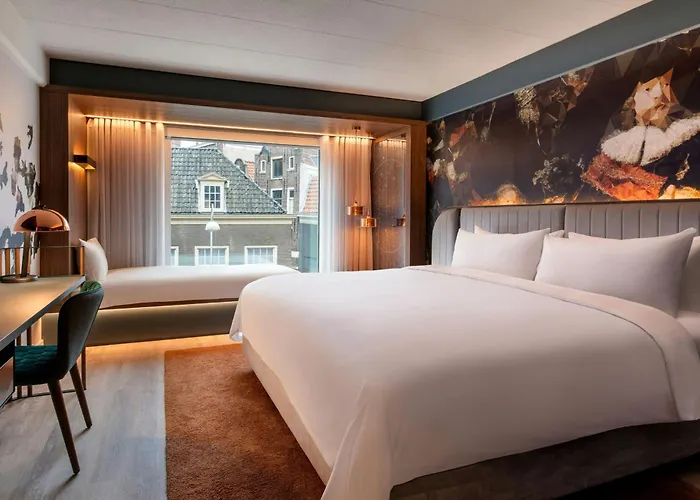 Hotel boutique: Renaissance Amsterdam Hotel