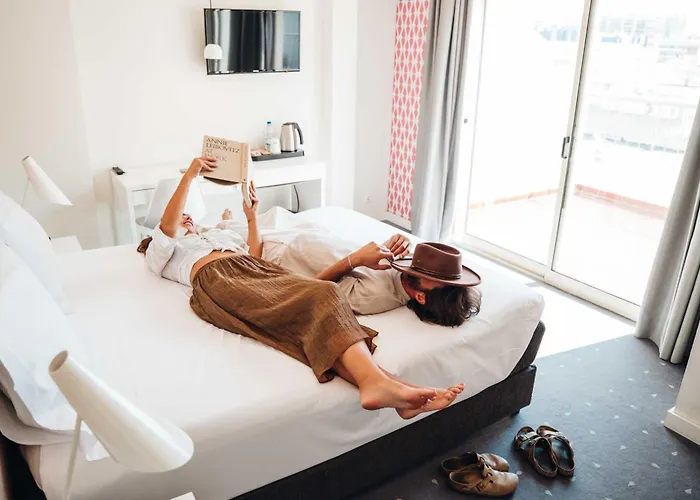 3 star hotel: Stay Hotel Faro Centro