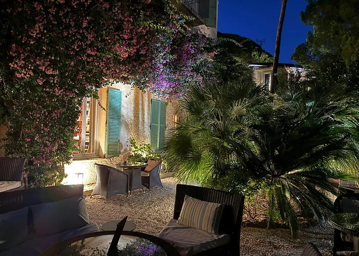Ideal Sejour Cannes - De Charme