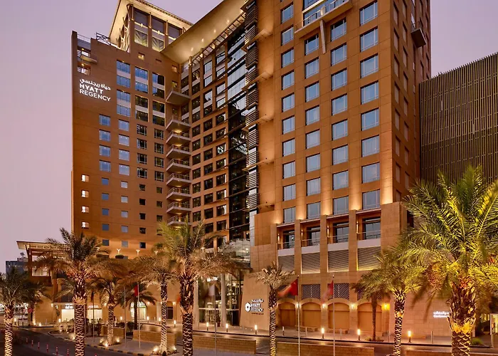 Hyatt Regency Al Kout Mall
