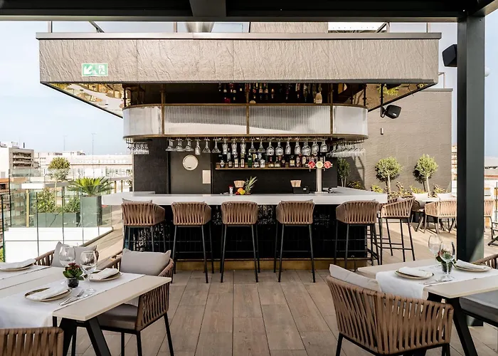 Hotel de 4 estrellas: H10 Tribeca