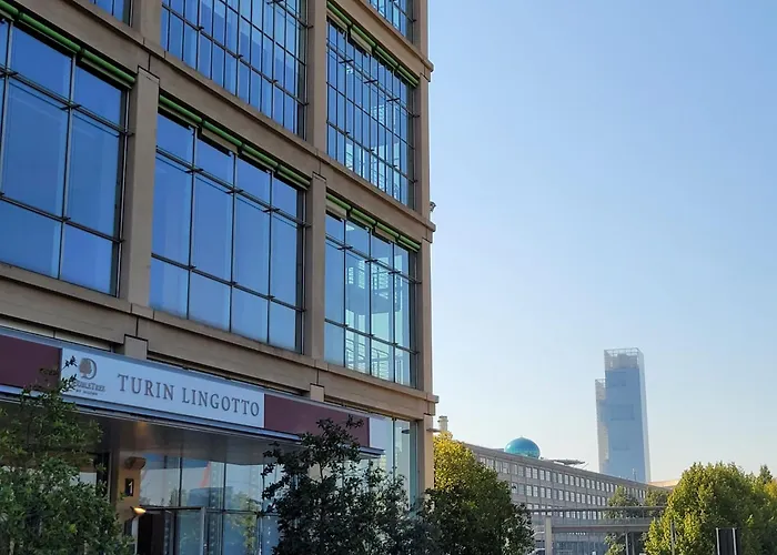 Hotel di lusso: Doubletree By Hilton Turin Lingotto