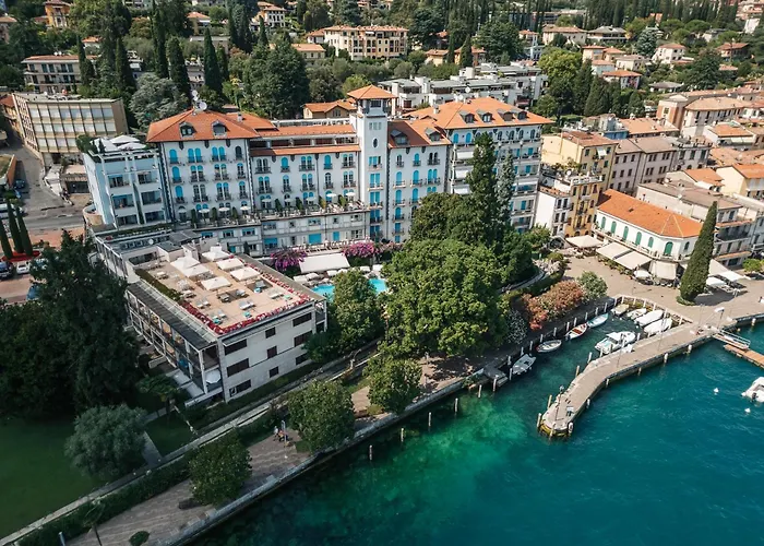 Hotel romantico: Hotel Savoy Palace