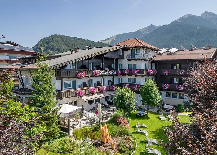 Parkhotel Seefeld